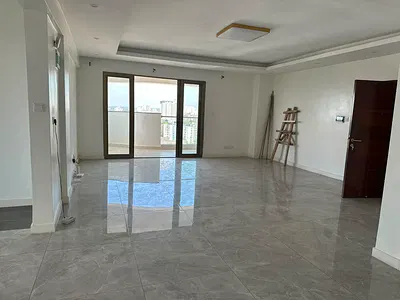 3 Bedroom Apartment with DSQ