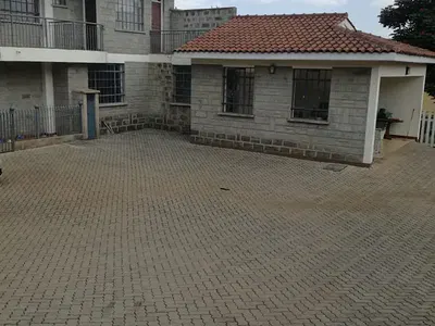 Un-Approved 5-Bedroom Standalone House