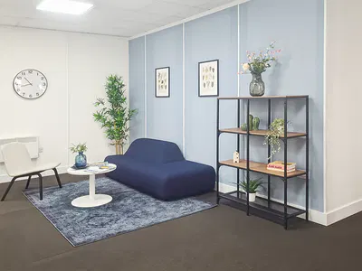 Work in HQ Crescent Business Centre or Anywhere Else in Our Global Net