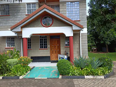 Furnished 2 Bedroom House