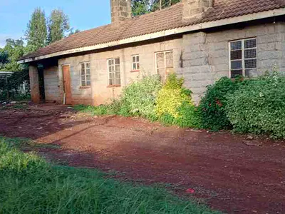 1.2 Acres in Lower Kabete