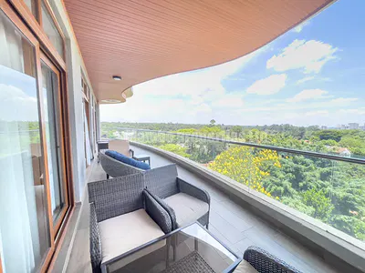 Luxury 3 Bedroom Fully Furnished Apartment with Excellent Amenities.