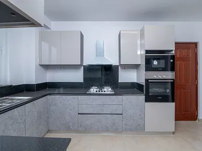 3 Bedroom Apartment