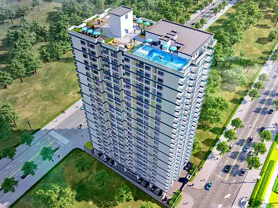 Luxury 3 Bedroom Apartments in Westands