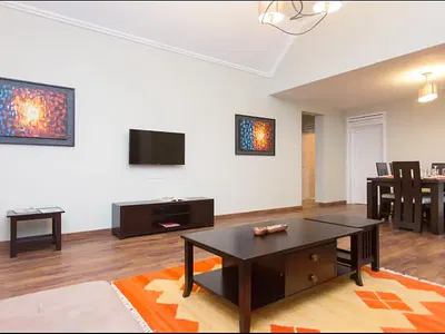3 Bedroom Ultra Spacious Apartment