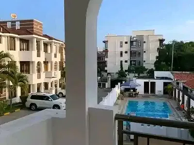 Modern and Spacious 2 Bedroom Apartment