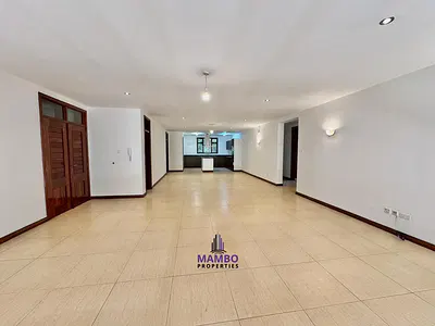 Beautiful 3 Bedroom Apartment with Amenities.