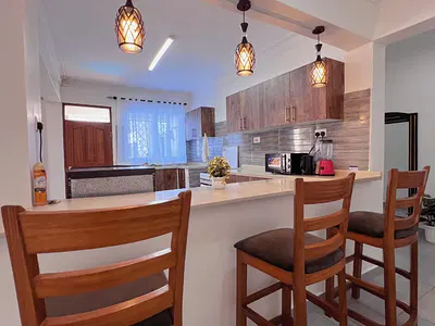 Fully Furnished 2 Bedroom Apartment with a Pool