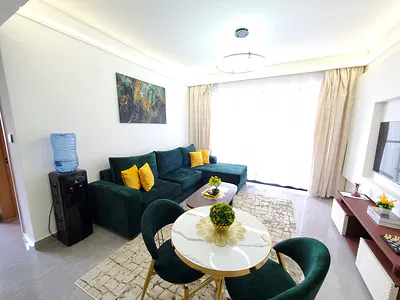 Fully Furnished Apartment