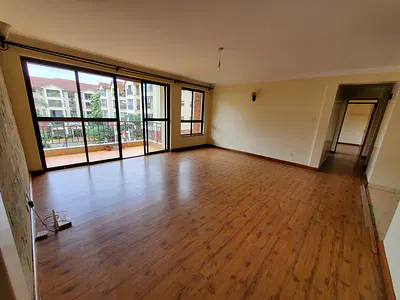 Spacious 3-Bedroom Apartment