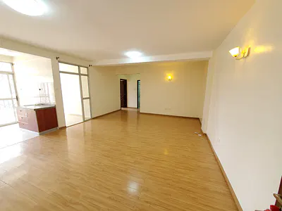 Spacious 2 Bedroom Apartment