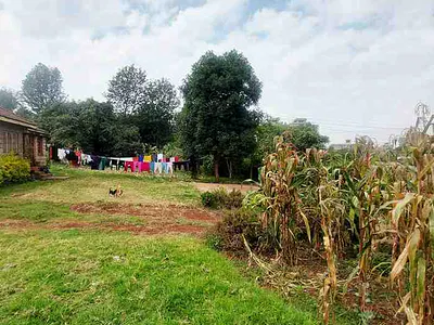 1.2 Acres in Lower Kabete