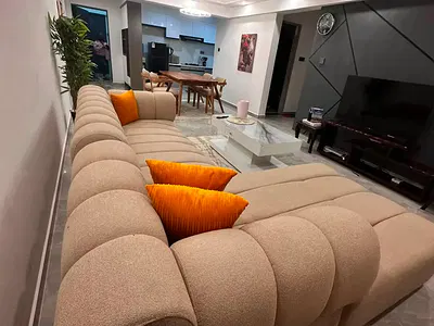 Fully Furnished 2 Bedroom Apartment