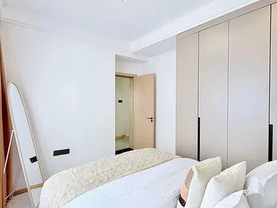 New and Ready 2 Bedrooms Apartment