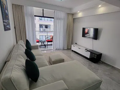 Fully Furnished 2 Bed Apartment