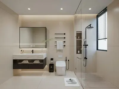 4 Bedrooms with DSQ