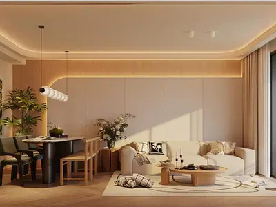 Offplan 3 Bedrooms Apartment