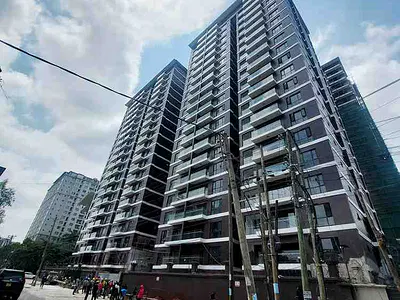 3 Bedroom Apartments