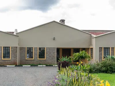4 Bedroom Bungalow
