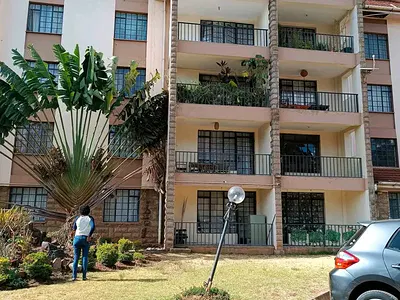 Spacious 3bedroom to Let in Ngong Road