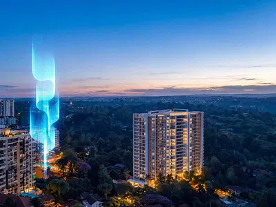 Ivy Mist : 1, 2, & 3 BR Residences in Kileleshwa