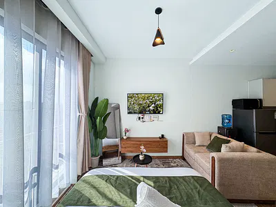 Furnished Studio