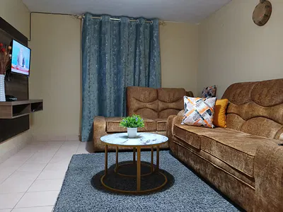 Fully Furnished and Serviced 1 Bedroom Apartment