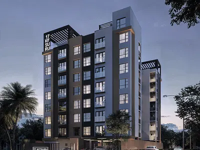 Elegant 1 Bedroom Apartment