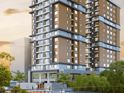 2 Bedroom Apartment