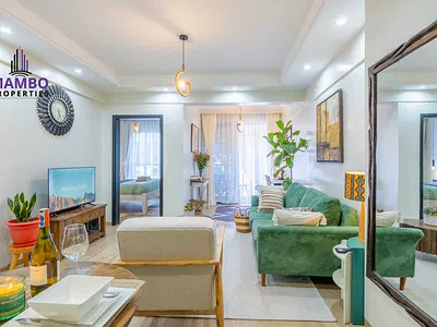 1 Bedroom Tastefully Furnished Apartment