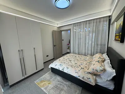 1 Bedroom Apartment -- 55 SQM