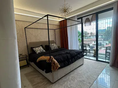 1 Bedroom Apartment -- 60 SQM