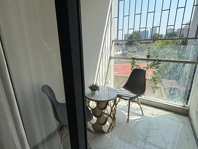 2 Bedroom Apartment -- 92 SQM