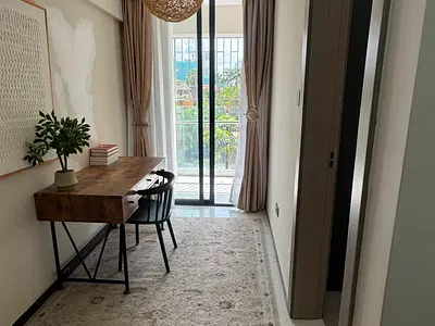 2 Bedroom Apartment -- 102 SQM