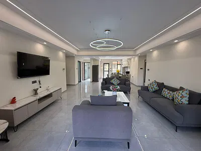 Luxury New Spacious 3 Bedroom Apartment with Quality Finishes