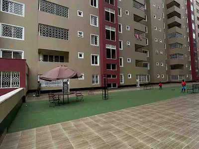 3 Bedroom + DSQ Apartment