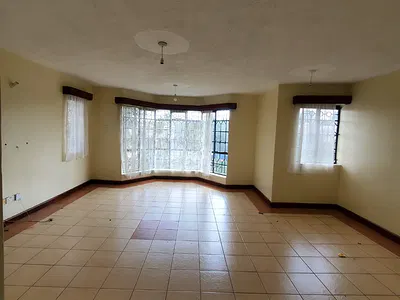 Spacious 2 Bedroom Apartment — Madaraka, Nairobi