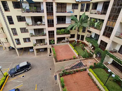 Spacious 3-Bedroom Apartment