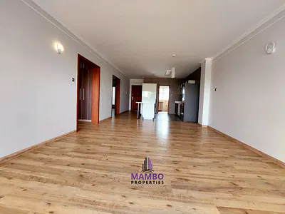 Modern 2 Bedroom Apartment with Amenities.