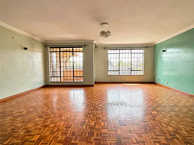 Modern 3 Bedroom Apartment