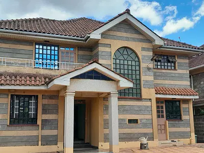 4 Bedroom Villa in Ruiru