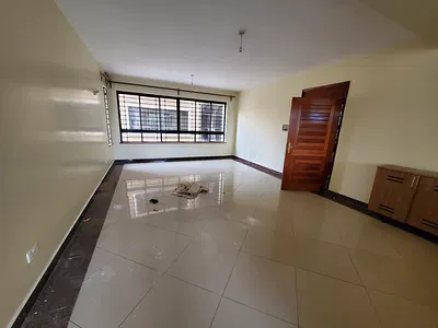 Spacious 3-Bedroom Apartment
