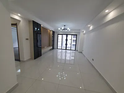 Elegant 3-Bedroom Apartment