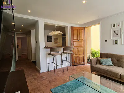Furnished 1 Bedroom Apartment