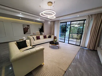 Fully Furnished 4-Bedroom Apartment with a DSQ
