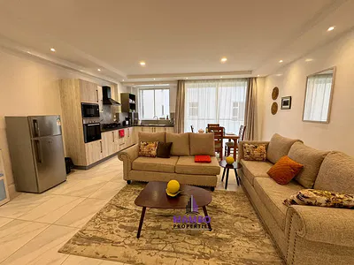 Modern 1 Bedroom Furnished Apartment with Rooftop Swimming Pool.