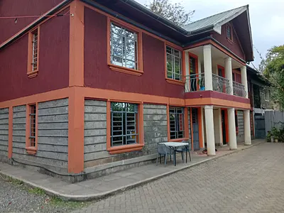 Lovely 2 Bedroom Apartment Available — Karen, Nairobi