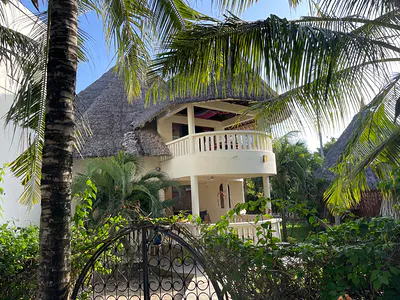 Prime Home in Diani Beach 5 Bedroom Makuti Villa with a Pool Fully Fur