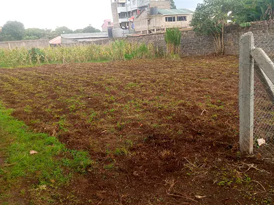 Prime Commercial Plot for Sale at 87 Along Waiyaki Way Property Type V