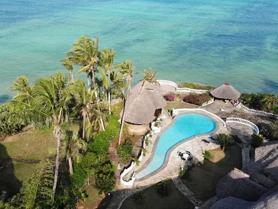 Private Villa Palace for Sale in Diani Ukunda Kwale County Sits on the